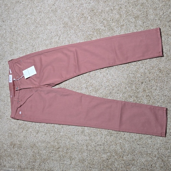 NWT AG-ED Adriano Goldschmied Prima Cigarette Leg Pants - Picture 2 of 7